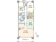 【神奈川県/横浜市鶴見区江ケ崎町】クレストグランディオ横浜 