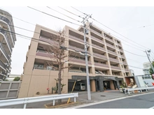 【神奈川県/横浜市中区新山下】ライオンズマンション横濱本牧ベイステージ 