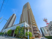 【神奈川県/川崎市中原区小杉町】プラウドタワー武蔵小杉 