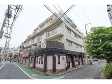 【東京都/三鷹市下連雀】陵雲閣マンション 