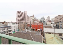【東京都/武蔵野市中町】三鷹コーポラス 