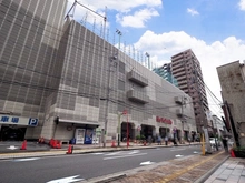 【神奈川県/川崎市中原区今井仲町】プラウド武蔵小杉 