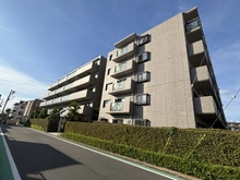 【神奈川県/横浜市港北区大豆戸町】メイツ大倉山 