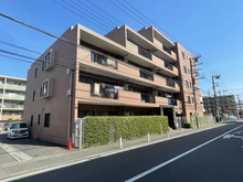 【神奈川県/川崎市中原区今井仲町】コスモ武蔵小杉ラフィネ 