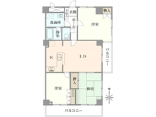 【東京都/国立市西】フォレスト国立 
