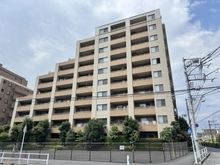 【東京都/国分寺市東恋ヶ窪】デュオ・フィールズ　フォンテ・コート 