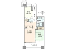 【東京都/国立市富士見台】グランソシエ国立 ウエストウイング 