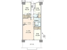 【東京都/東村山市萩山町】オハナ萩山 