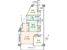 【東京都/東村山市栄町】ヒルズ武蔵野久米川 