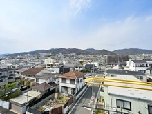 【兵庫県/芦屋市三条南町】ベルヴィル芦屋三条南 