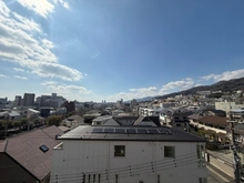 【兵庫県/芦屋市三条南町】ベルヴィル芦屋三条南 