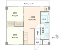 【東京都/足立区大谷田】亀有ダイヤモンドマンション 