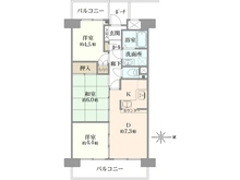 【東京都/荒川区南千住】東急ドエル・アルス千住 