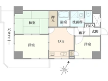 【東京都/葛飾区金町】ライオンズマンション金町第2 