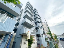 【東京都/足立区西新井本町】パーソナルハイツ西新井大師 