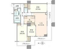 【東京都/葛飾区金町】ヴィナシス金町タワーレジデンス 