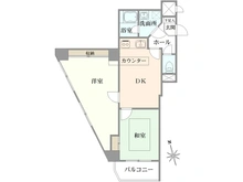 【東京都/足立区千住中居町】パラシオン北千住 