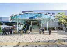 【東京都/江戸川区西葛西】リビオシティ西葛西親水公園 