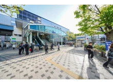 【東京都/江戸川区西葛西】リビオシティ西葛西親水公園 