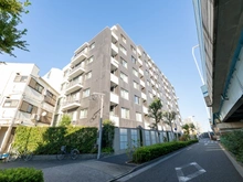 【東京都/江戸川区西瑞江】プレミスト一之江 