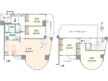 【東京都/江戸川区南葛西】葛西臨海公園グリーンホームズ 