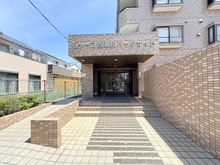 【埼玉県/さいたま市南区松本】モナーク西浦和パークサイド 