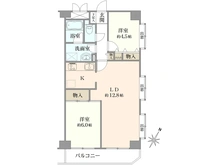 【埼玉県/さいたま市南区松本】モナーク西浦和パークサイド 