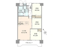 【埼玉県/さいたま市南区辻】クレスト南浦和 