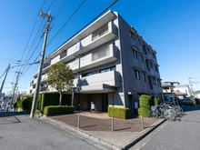 【埼玉県/さいたま市中央区新中里】与野南パーク・ホームズ 