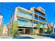 【東京都/世田谷区奥沢】ピアース自由が丘レジデンス 