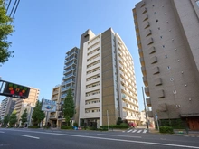 【東京都/品川区平塚】日生土地戸越マンション 