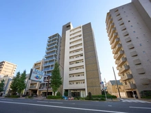 【東京都/品川区平塚】日生土地戸越マンション 