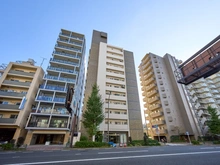 【東京都/品川区平塚】日生土地戸越マンション 