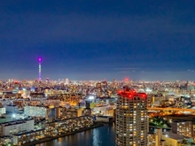【東京都/江東区東雲】プラウドタワー東雲キャナルコート 