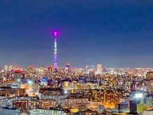 【東京都/江東区東雲】プラウドタワー東雲キャナルコート 