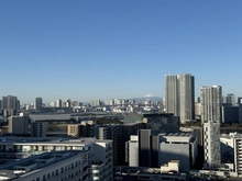 【東京都/江東区東雲】プラウドタワー東雲キャナルコート 
