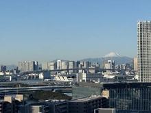 【東京都/江東区東雲】プラウドタワー東雲キャナルコート 