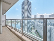 【東京都/江東区東雲】プラウドタワー東雲キャナルコート 