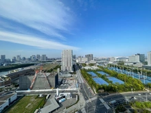 【東京都/江東区有明】ブリリアタワー有明ミッドクロス 