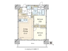 【東京都/江東区豊洲】ブランズタワー豊洲 