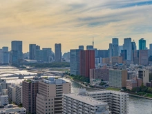 【東京都/中央区佃】ライオンズタワー月島 