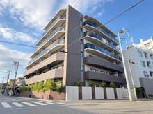 【神奈川県/横浜市鶴見区仲通】ベルジェンド横濱鶴見スカイテラス 