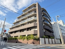 【神奈川県/横浜市鶴見区仲通】ベルジェンド横濱鶴見スカイテラス 