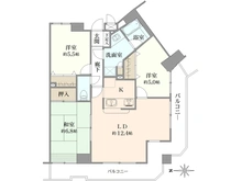 【神奈川県/横浜市鶴見区北寺尾】アドヴァンス獅子ヶ谷 