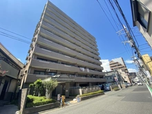 【神奈川県/横浜市鶴見区鶴見中央】クリオ鶴見七番館 