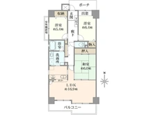 【大阪府/東大阪市若江東町】ライオンズマンション若江東 二番館 