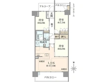 【大阪府/茨木市大池】プラウドシティ茨木AvenueCourt 