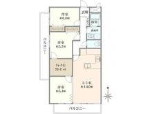 【大阪府/大阪市城東区関目】関目グリーンハイツ B棟 