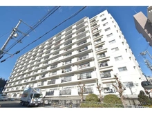 【大阪府/枚方市三矢町】メゾン枚方リバーサイド 
