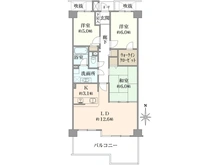 【大阪府/枚方市北中振】コスモ光善寺 